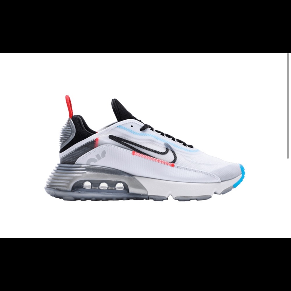 AIR MAX 2090 'PURE PLATINUM' - Picture 6 of 7